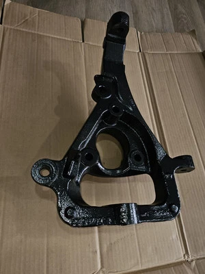 03-09 道奇 Ram 2500 3500 5.9升康明斯2WD左发球杆主轴关节 — 第 1/4 张图片