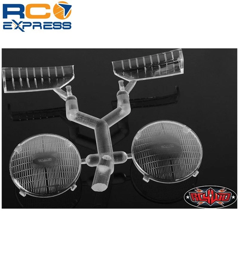 RC4WD Mojave II Round Headlights and Marker Lights RC4Z-B0199 - Image 1 of 1