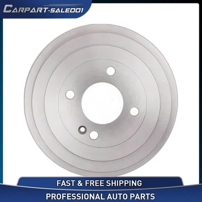 Tambor de freno trasero para Dodge Attitude 2013 2014 2015 Foto 1 de 3