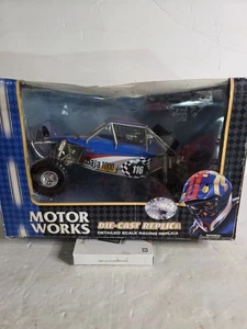 Toy Zone Motor Works Baja 1000 Detailed Die Cast Off Road Race Car Buggy #116 - Picture 1 of 9