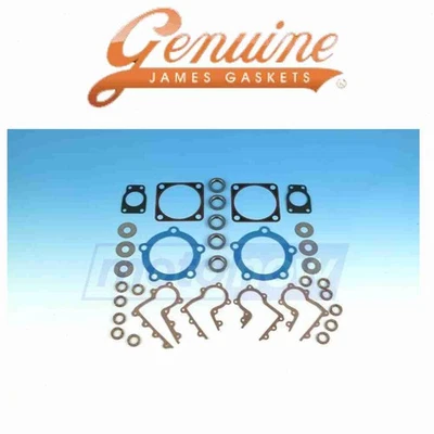 James Gasket Top End Gasket Kit for 1936-1947 Harley Davidson EL - Engine rx - Image 1 of 4