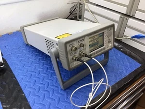 🔥HP Agilent 8163B Optical 81689A Tunable Laser 81635A Sensor 1550nm Cal'd Cert - Bild 1 von 16