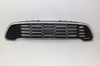 Factory OEM 2011-2016 Mini Cooper S R60 Countryman Front Upper Grill 980 7476 - Image 1 of 4