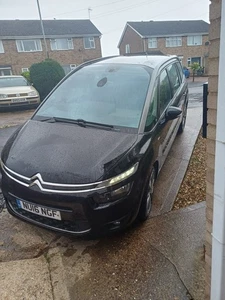 Citroen Grand C4 Piccasso 1.6 Excl Bluehdi - Picture 1 of 24