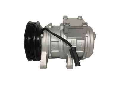 2000 2001 2002 2003 2004 2005 2006 Jeep TJ Wrangler 4.0L Reman AC A/C Compressor - Image 1 of 2