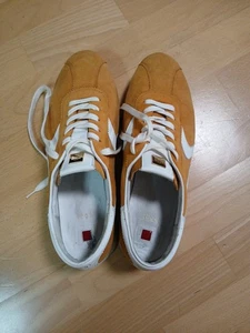 Högl Damen Sneaker, gelb-weiss, Größe 40, TFK 1023, 2020/21 - Bild 1 von 10