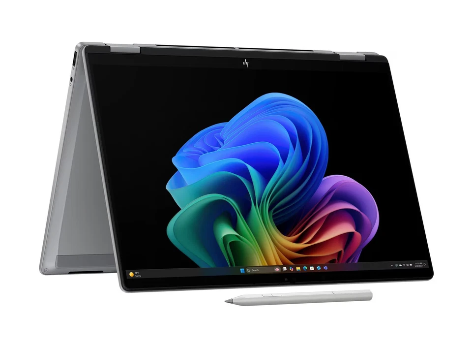 HP Omnibook X Flip 14" Next Gen AI Laptop - Intel® Core™ Ultra 5, 16GB, - Image 1 of 4