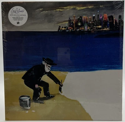 New / Sealed BETH NIELSEN CHAPMAN "CrazyTown" LP 2022 Marble Vinyl - Image 1 of 2