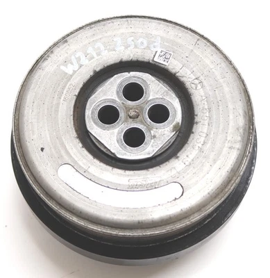 MERCEDES W212 S212 MOPF 250CDI A6510351912 PULLEY VIBRATION DAMPER - Image 1 of 3