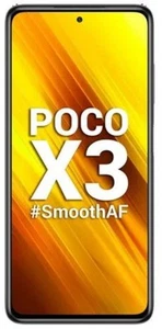 Xiaomi Poco X3 128GB Dual SIM Shadow Gray - Buen estado sin contrato - Imagen 1 de 3