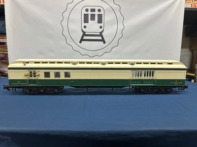 Aristocraft Burlington Northern Heavyweight RPO Passenger Car NO BOX - Image 1 of 4