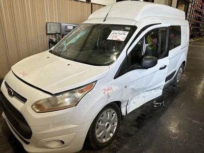 FORD TRANSIT CONNECT 2014-2018 LEFT FRONT DOOR WINDOW - Imagem 1 de 4