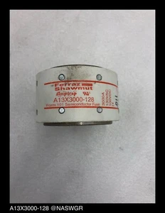 Ferraz A13X3000-128 ~ Fuse - 3000 Amps ~ Unused Surplus - Picture 1 of 2