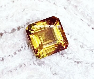 Color Change Alexandrite Square Cut 11 Ct Certified Loose Gemstone On eBay H241 - Image 1 of 4