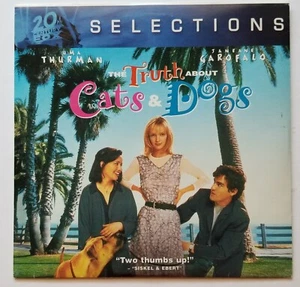 The Truth About Cats & Dogs [DVD] EcoPak - Picture 1 of 2