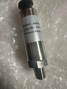 Flush Mount Industrial Pressure Sensor for Rugged Environments - Picture 1 of 10