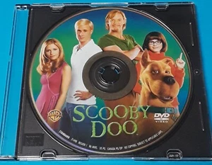 Scooby Doo DVD Movie Classic Fantasy Family Comedy Sarah Michelle Gellar TV Show - Foto 1 di 1