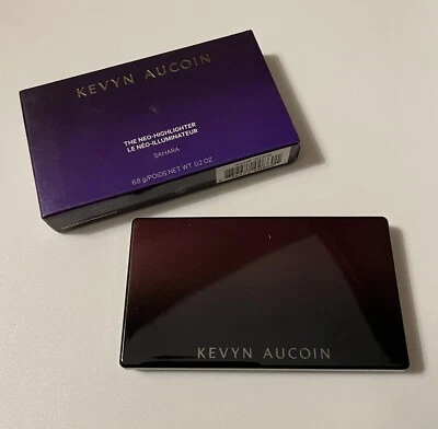 New KEVYN AUCOIN BEAUTY The Neo-Highlighter Palette - Sahara - Image 1 of 4