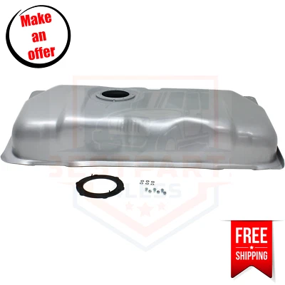 JC Whitney 油箱 19 加仑 / 72 升钢制适用于 2005 - 2011 年林肯城市汽车 — 第 1/4 张图片