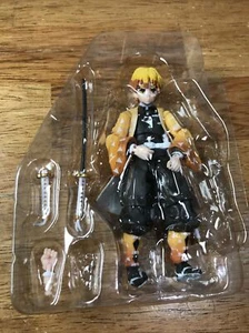 Bandai Demon Slayer Alta Definizione Ultimate Legends Zenitsu Agatsuma - Foto 1 di 14