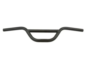 AltaLine Fixie Touring Bike Bicycle Handlebar 826S Steel 22.2mm Black. - Picture 1 of 1