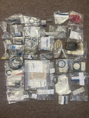 NOS Parts Lot Engine Suspension + Mercedes-Benz 280sl 300 60s 70s 300SL — 第 1/4 张图片