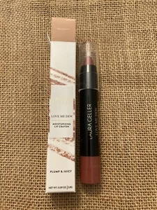 Laura Geller MAEBERRIE Love Me Dew Moisturizing Lip Crayon - Picture 1 of 3