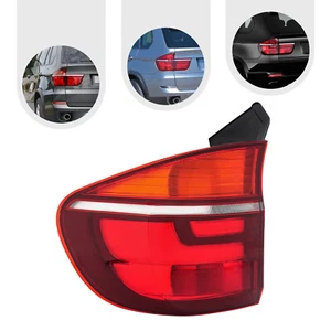 Luz trasera LED para BMW X5 E70 2011-2013 lámpara de freno exterior lado izquierdo conductor - Imagen 1 de 16