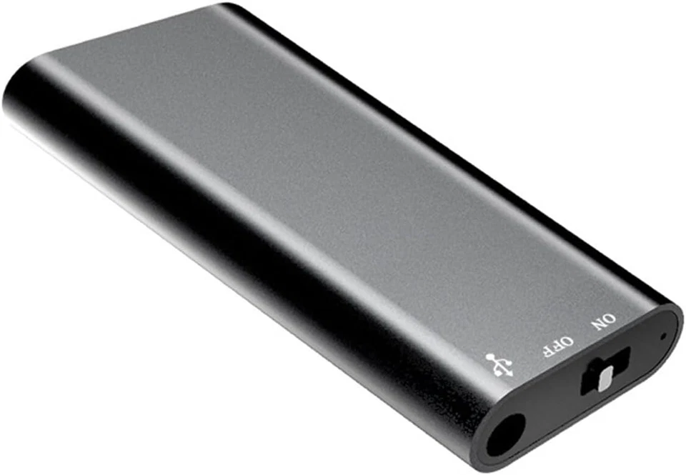 Digital Voice Recorder with 8GB TF Card Expansion Memory, Easy to Use - Image 1 of 1