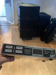 Alesis Trigger IO E - Drummodul Erweiterung für Ein und Ausgänge - Bild 1 von 4
