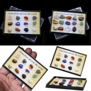 Edelsteine Quarz Kristall Erzproben Mineralische Proben Mineralien der Welt - Bild 1 von 16