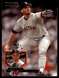 1995 Donruss #44 Ken Ryan - Boston Red Sox - Picture 1 of 2
