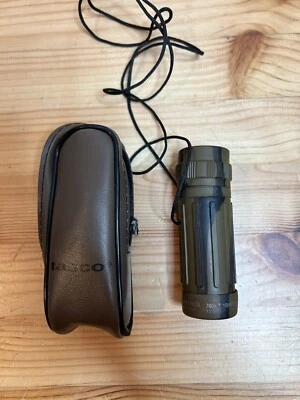 Tasco Camouflage Monocular #565 BCR 8x21mm - Image 1 of 4