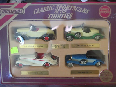 Various Matchbox Models Of Yesteryear X 11 - Image 1 of 4