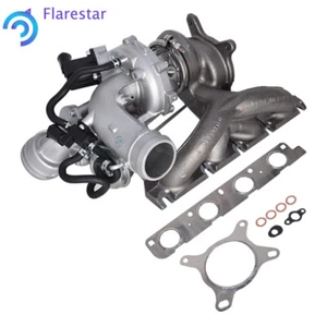 For VW Jetta GLI Passat Beetle Tiguan Audi DOHC CCTA 2.0T Turbo Turbocharger - Picture 1 of 9
