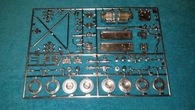 Porsche Turbo RSR Tipo 934 1/12 Tamiya 12020 Sprue K: Frenos, Enfriador de Aceite, Aceite Ta Foto 1 de 2