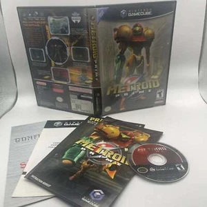 Nintendo Metroid Prime – GameCube CIB - Picture 1 of 6