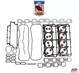 UPPER ENGINE GASKET SET FOR DODGE MAGNUM / CHARGER / CHALLENGER 6.1L HEMI V8 - Picture 1 of 2