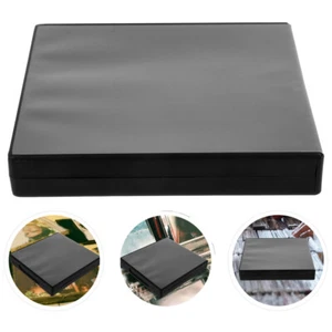 Disc Storage Case CD Box Portable DVD Case DVD Storage Case Multi CD Cases for - Afbeelding 1 van 12