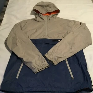 Chaqueta Burton Para Hombre Grande Paseo en Seco Snowboard Pull-Over Abrigo de Esquí con Capucha - Imagen 1 de 11