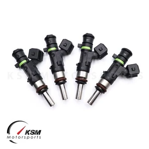 4 x Fuel Injectors fit Bosch 0280158123 1500cc 143 lb Long Nozzle EV14ST E85 - Picture 1 of 18