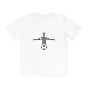 Youth Soccer theme shirts-3 designs - Picture 1 of 13