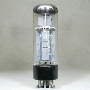Mullard EL34/6CA7 O-Getter Made in UK Xf3 1974 Vacuum Tube Very Strong - Picture 1 of 19