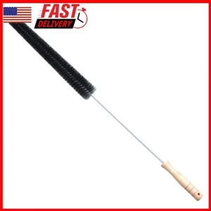 27 Inch Dryer Vent Cleaner Long Flexible Refrigerator Coil Brush Cleaning Tools - Picture 1 of 10