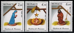 Timbre de Monaco N° 1957 -- 1959 neuf ** MNH - Imagen 1 de 1