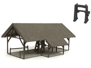 MU N-H00075 - Sägewerk Hinsbeck - Spur N - NEU - Picture 1 of 1