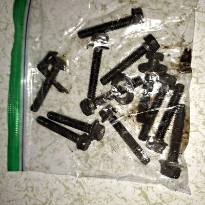 Ford Fairlane Ranchero Mustang 1965-1966 289 pernos de admisión Foto 1 de 2