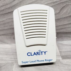 Clarity SR 100 Super Loud Phone Ringer