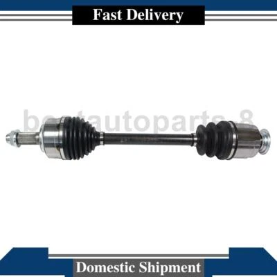 Conjunto de eje articulado CV delantero lado del pasajero para Acura RDX 2015 2014 2013 Foto 1 de 4