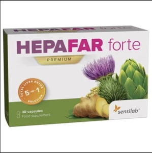 HEPAfar Forte Premium Leber - Bild 1 von 2